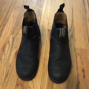 Blundstone Women's Chelsea Boot Black size 9.5 womens (6.5 Australian)